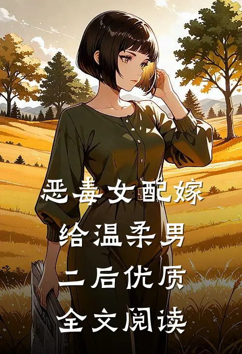 恶毒女配嫁给温柔男二后优质全文阅读