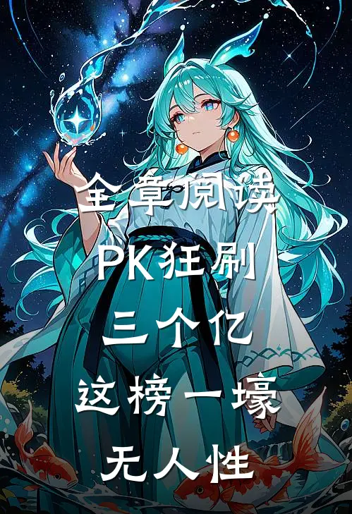 全章阅读PK狂刷三个亿，这榜一壕无人性