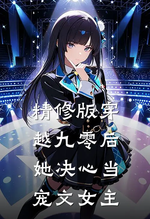 精修版穿越九零后，她决心当宠文女主