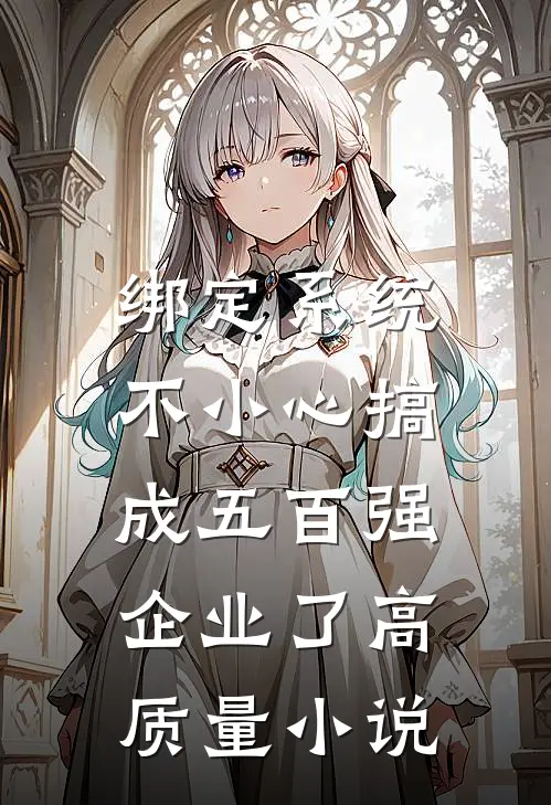 绑定系统：不小心搞成五百强企业了高质量小说
