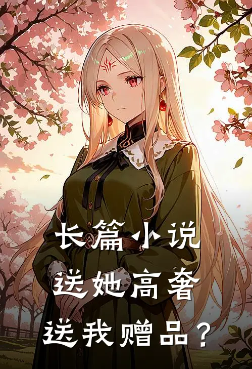 长篇小说送她高奢，送我赠品？