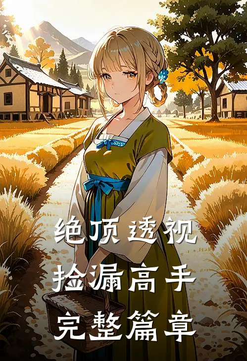 绝顶透视捡漏高手完整篇章