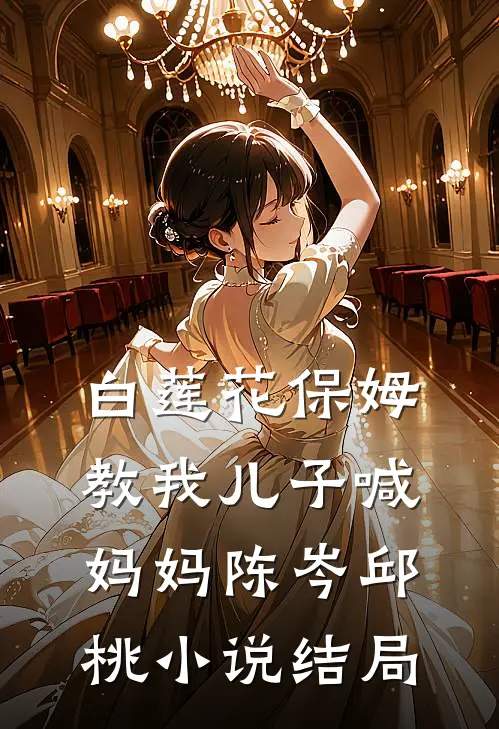 白莲花保姆教我儿子喊妈妈陈岑邱桃小说结局