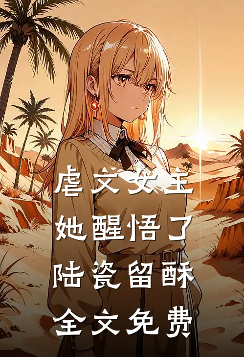 虐文女主她醒悟了陆瓷留酥全文免费