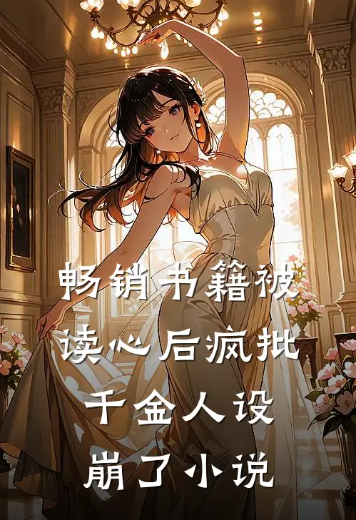 畅销书籍被读心后疯批千金人设崩了小说