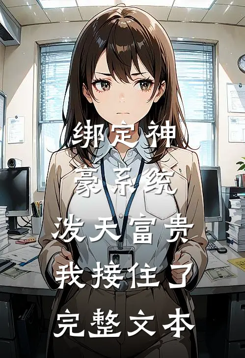 绑定神豪系统，泼天富贵我接住了完整文本