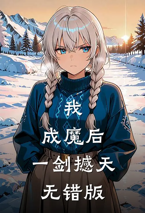 我，成魔后，一剑撼天无错版