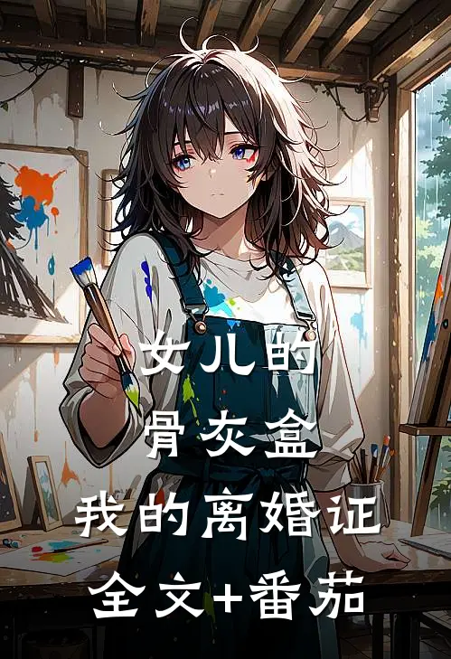 女儿的骨灰盒，我的离婚证全文+番茄