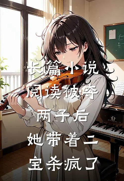 长篇小说阅读被夺两子后，她带着二宝杀疯了
