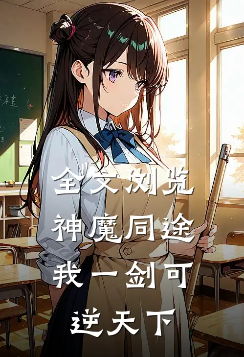 全文浏览神魔同途：我一剑可逆天下