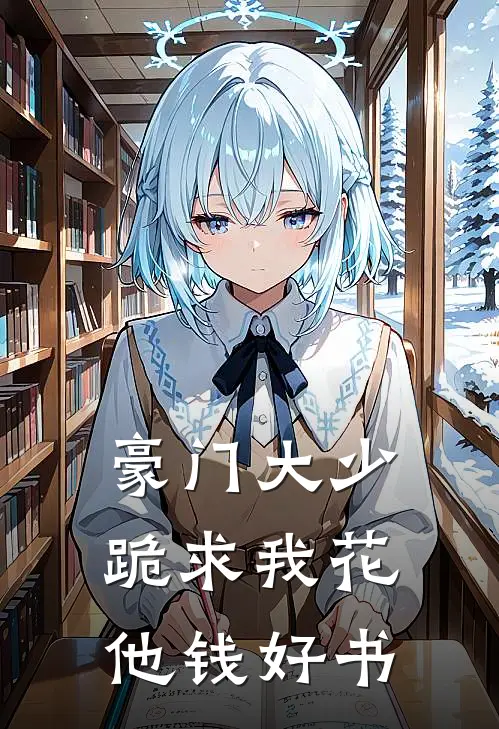 豪门大少跪求我花他钱好书
