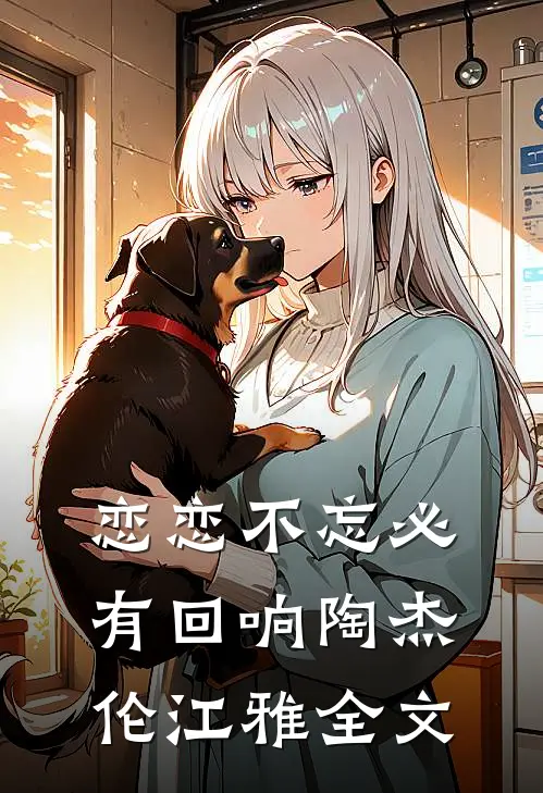 恋恋不忘必有回响陶杰伦江雅全文