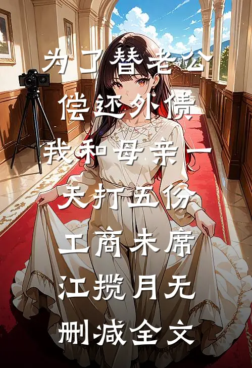 为了替老公偿还外债，我和母亲一天打五份工商未席江揽月无删减全文