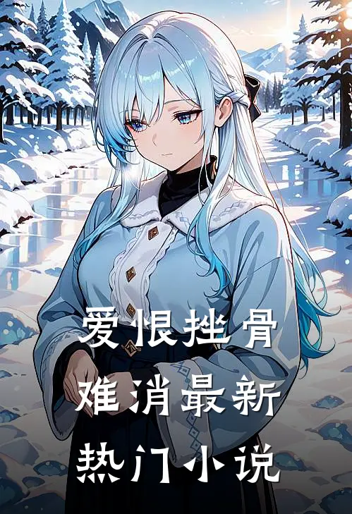 爱恨挫骨难消最新热门小说