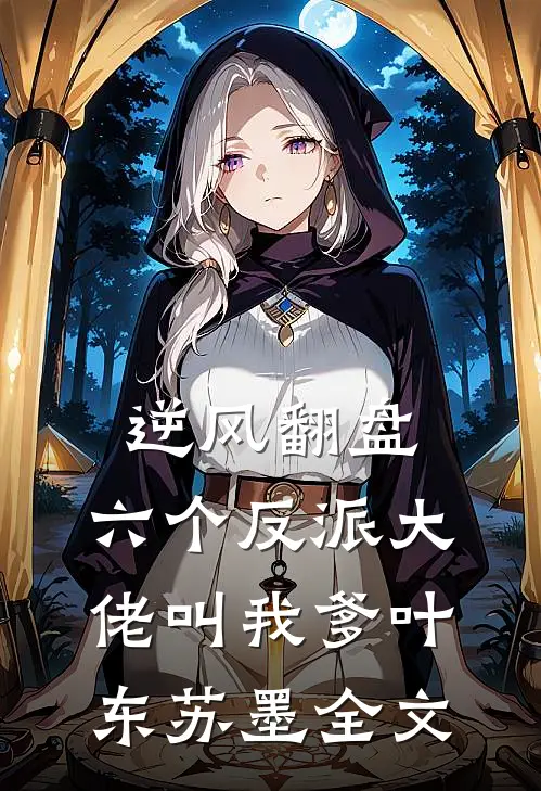 逆风翻盘：六个反派大佬叫我爹叶东苏墨全文
