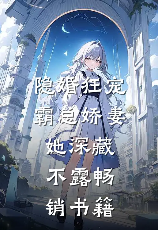 隐婚狂宠：霸总娇妻她深藏不露畅销书籍