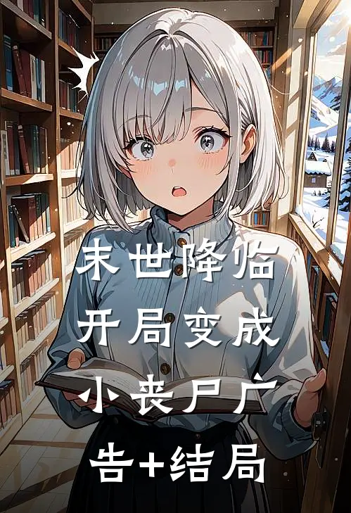 末世降临：开局变成小丧尸广告+结局