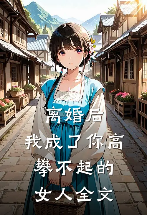 离婚后，我成了你高攀不起的女人全文