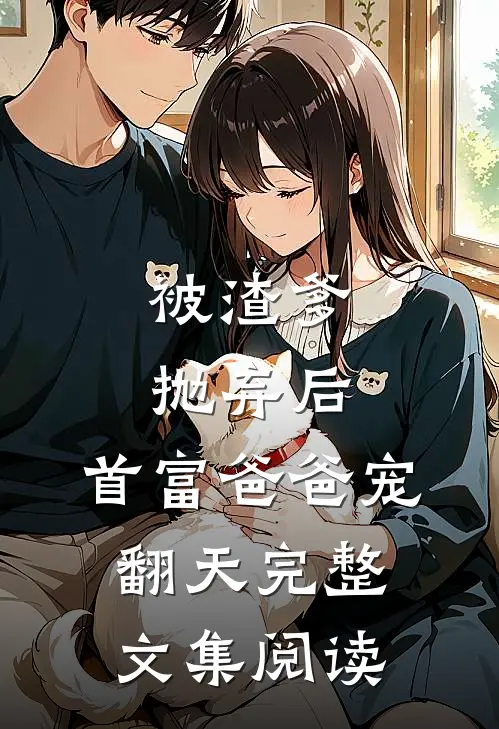 被渣爹抛弃后，首富爸爸宠翻天完整文集阅读