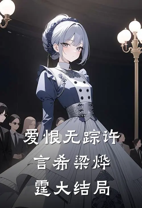 爱恨无踪许言希梁烨霆大结局
