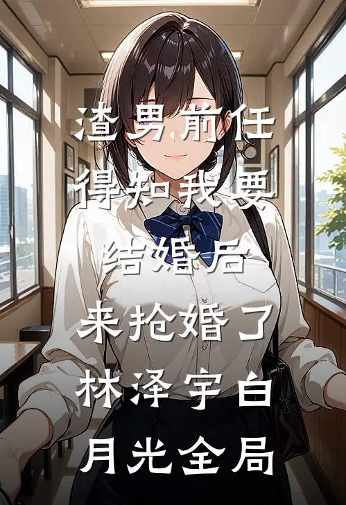 渣男前任得知我要结婚后，来抢婚了林泽宇白月光全局