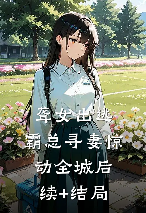 聋女出逃，霸总寻妻惊动全城后续+结局