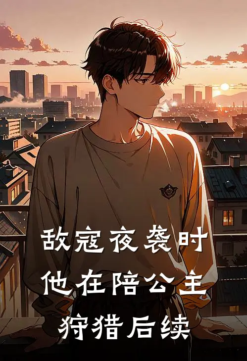 敌寇夜袭时，他在陪公主狩猎后续