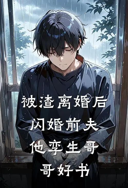 被渣离婚后，闪婚前夫他孪生哥哥好书