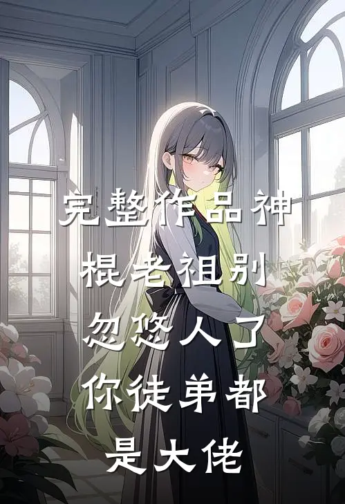 完整作品神棍老祖别忽悠人了，你徒弟都是大佬
