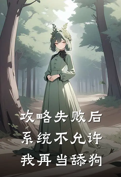 攻略失败后，系统不允许我再当舔狗