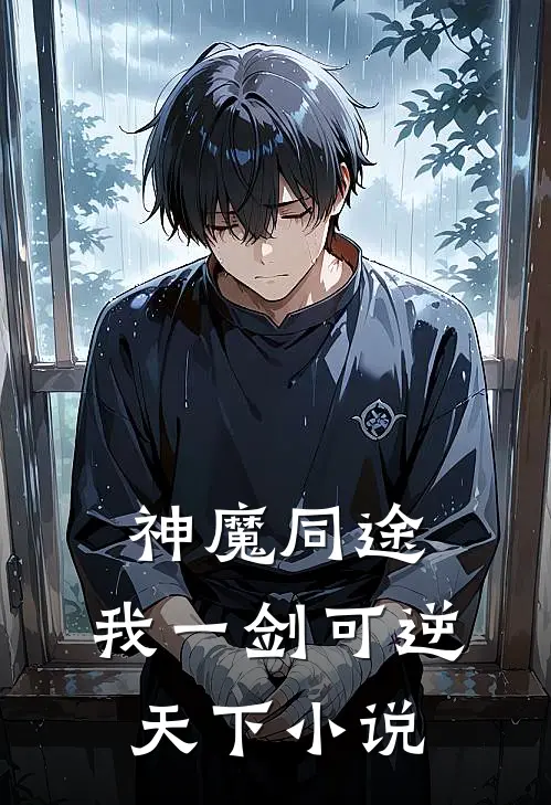 神魔同途：我一剑可逆天下小说