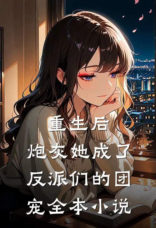 重生后，炮灰她成了反派们的团宠全本小说