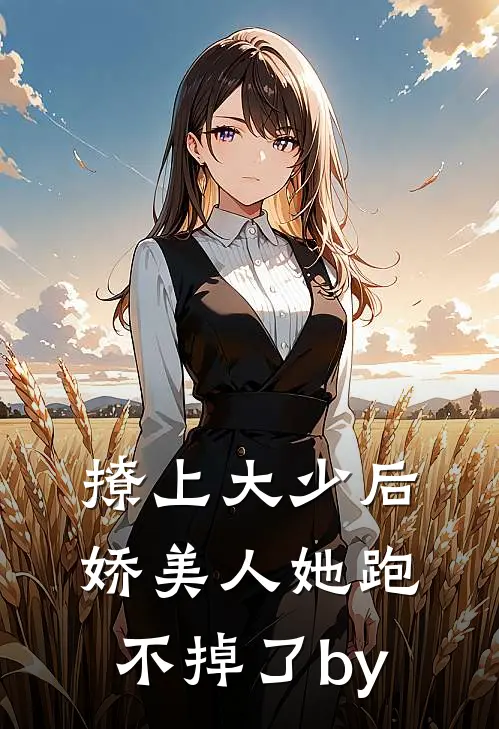 撩上大少后，娇美人她跑不掉了by