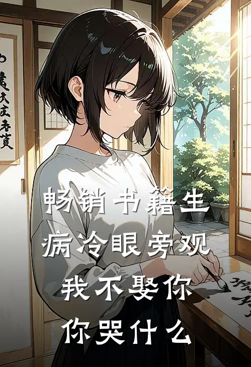 畅销书籍生病冷眼旁观，我不娶你你哭什么