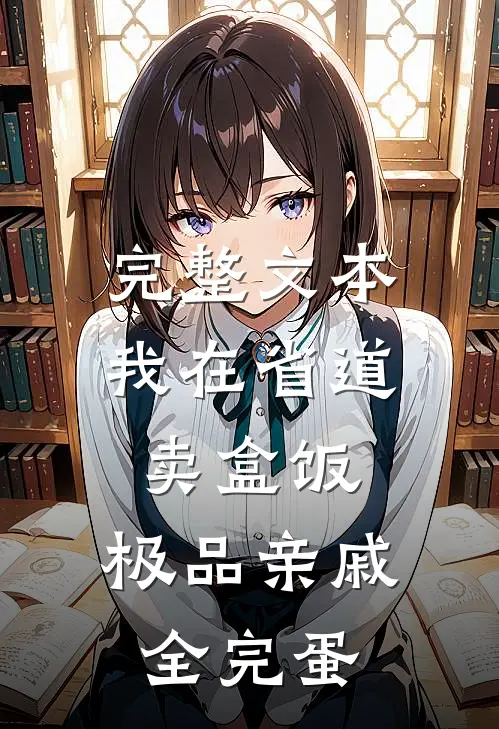 完整文本我在省道卖盒饭,极品亲戚全完蛋