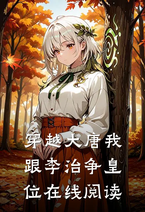 穿越大唐我跟李治争皇位在线阅读