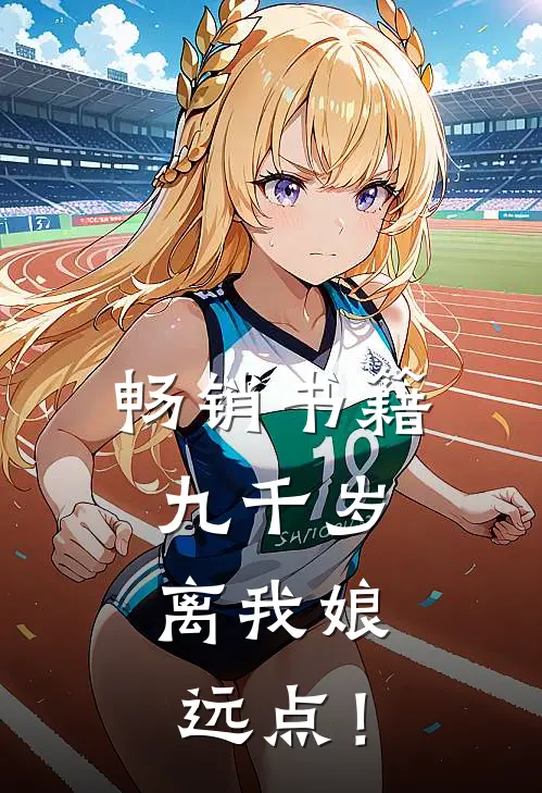 畅销书籍九千岁，离我娘远点！