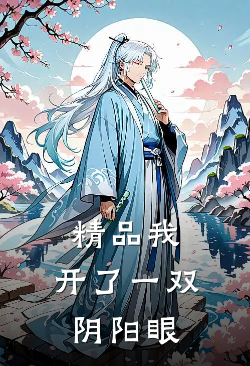 精品我，开了一双阴阳眼