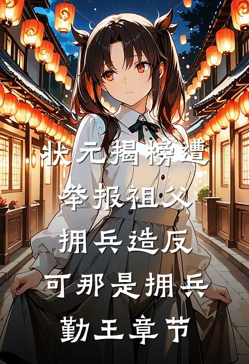 状元揭榜遭举报祖父拥兵造反，可那是拥兵勤王章节