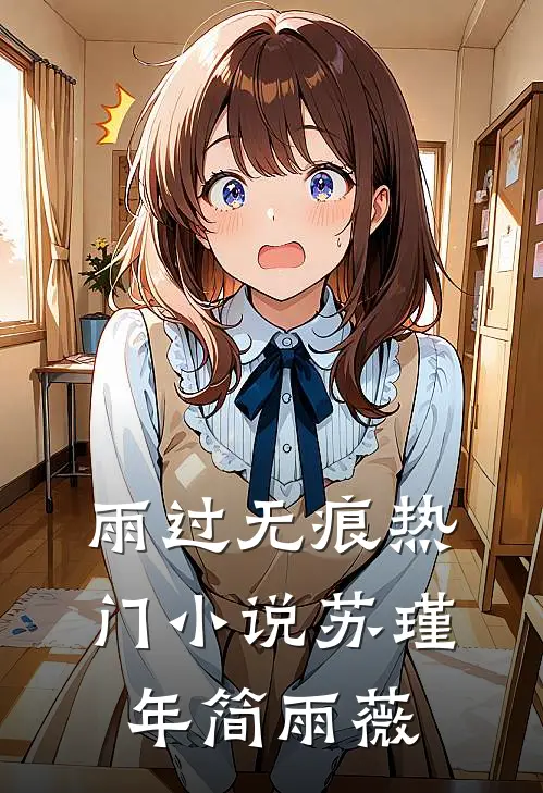 雨过无痕热门小说苏瑾年简雨薇