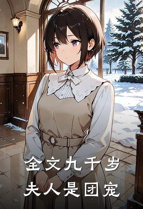 全文九千岁夫人是团宠