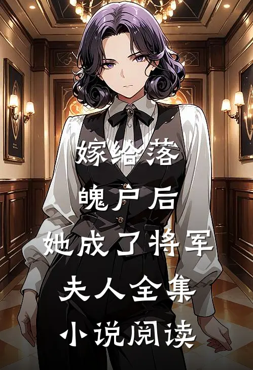 嫁给落魄户后，她成了将军夫人全集小说阅读