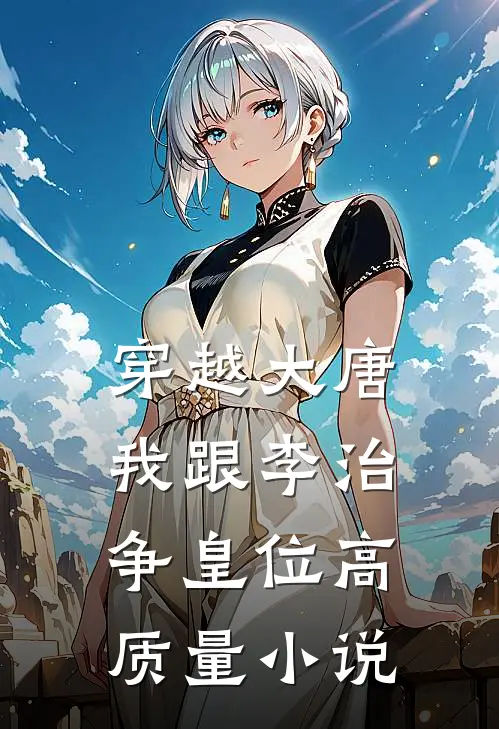 穿越大唐我跟李治争皇位高质量小说