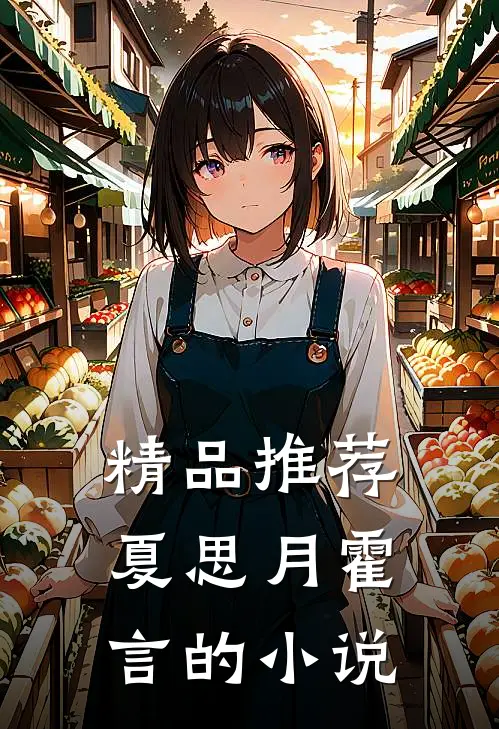 精品推荐夏思月霍言的小说
