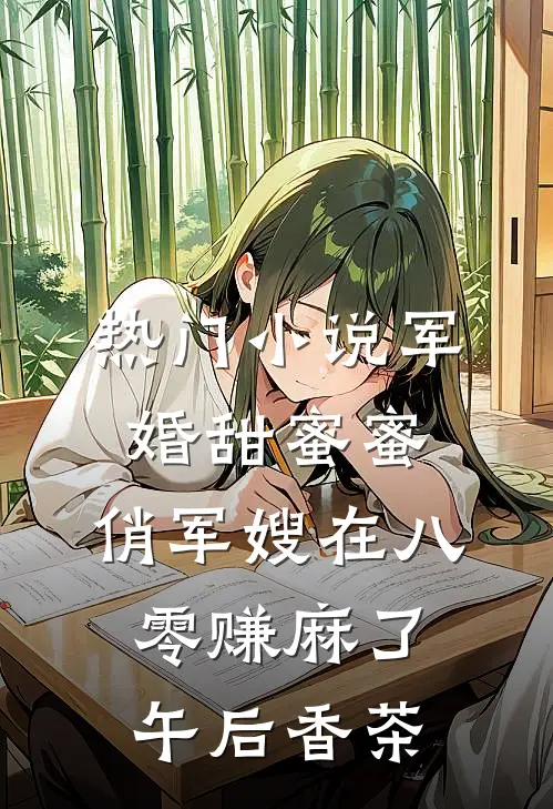 热门小说军婚甜蜜蜜:俏军嫂在八零赚麻了午后香茶