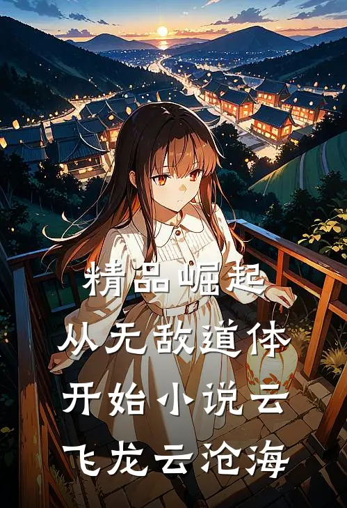 精品崛起,从无敌道体开始小说(云飞龙云沧海)