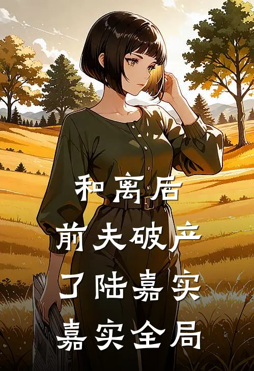 和离后，前夫破产了陆嘉实嘉实全局