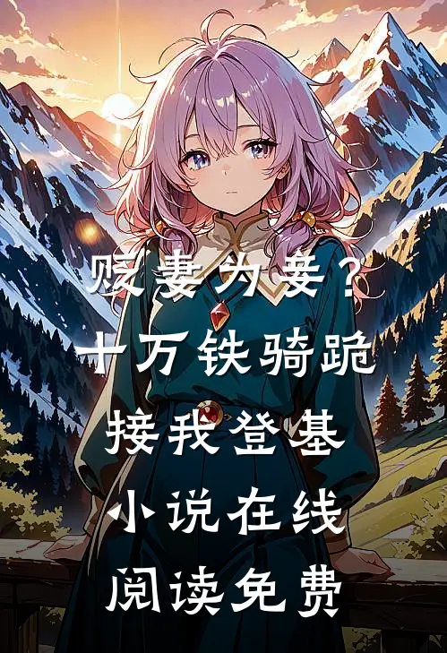 贬妻为妾？十万铁骑跪接我登基小说在线阅读免费