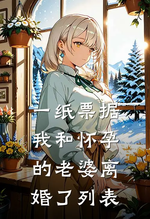 一纸票据，我和怀孕的老婆离婚了列表