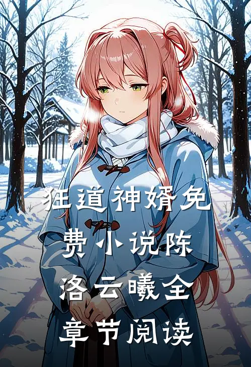 狂道神婿免费小说陈洛云曦全章节阅读